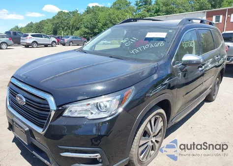 2022 Subaru Ascent Touring from USA, damaged, VIN 4S4WMARD3N3422517